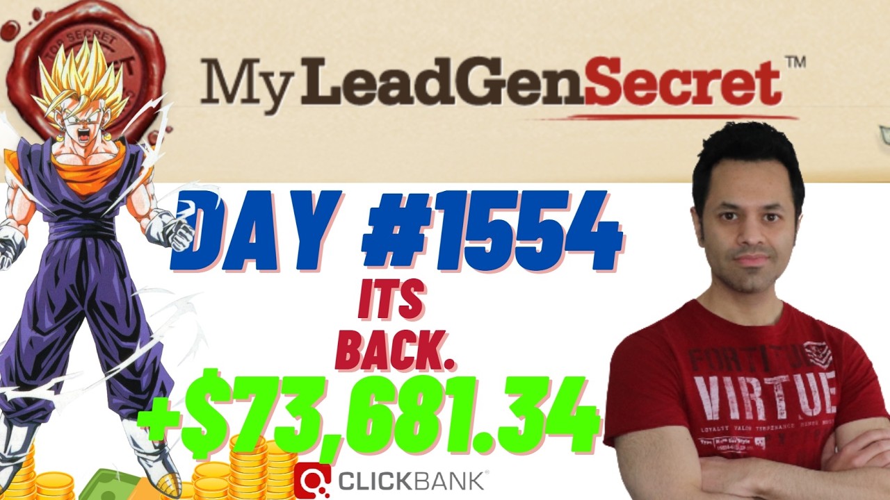 The $80 Days Are Back?! MLGS Case Study Results 2026 (Day #1554)