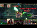 A3A4TOSTOBOY Dota (Тинкер) Tinker Rampage!!!