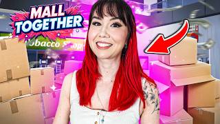 I Tried To Run A Mall with walnutcast - Mall Together