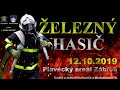 Železný hasič 2019 -- Zábřeh na Moravě