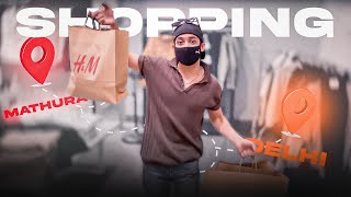 Shopping & Exploring Delhi | Yogesh sharma Vlogs