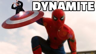 Marvel || Dynamite
