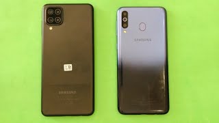 Samsung Galaxy A12 vs Samsung Galaxy M30