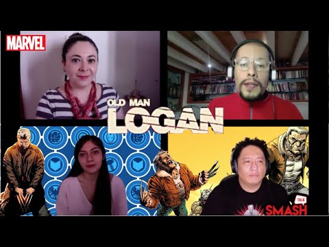 Porque ustedes lo pidieron, ¡Hablamos de Old Man Logan! (Smash Talk)