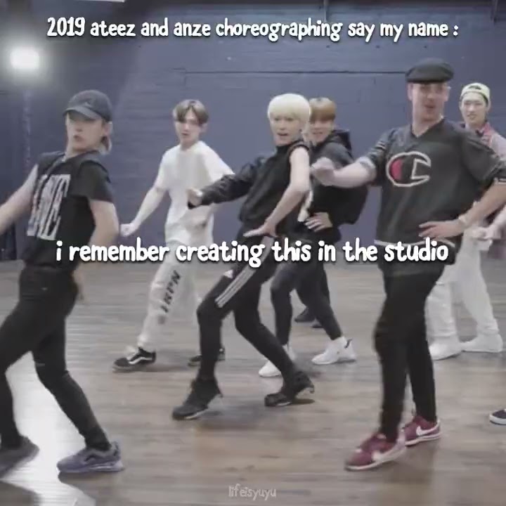 the industry will keep stealing from ateez ...but they'll never be ateez (vata plagiarism) #ateez