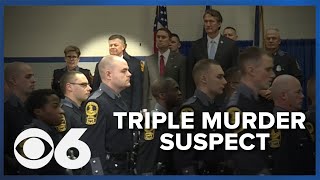 Who was murder suspect Austin Lee Edwards? - YouTube