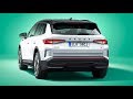 سكودا إلروق 2025 الجديدة كليا سيارة SUV كهربائية مدمجة عالية التقنية سكودا إلروق 2025 الجديدة كليا سيارة SUV كهربائية مدمجة عالية التقنية