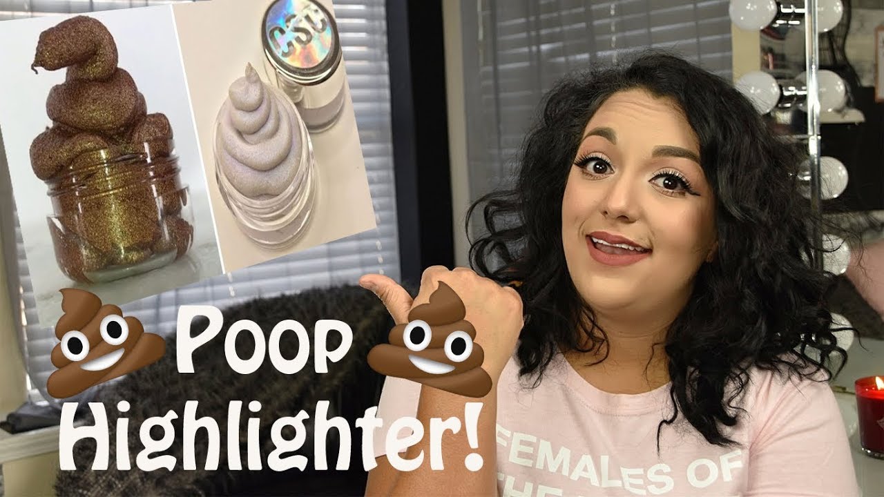 Poop Highlighter! - YouTube