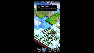 Colonization By force but as a game