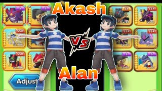 Akash Vs Alan // World League // No spikes and No fissure // Pokemon Sun And Moon // Mons Awaken screenshot 4