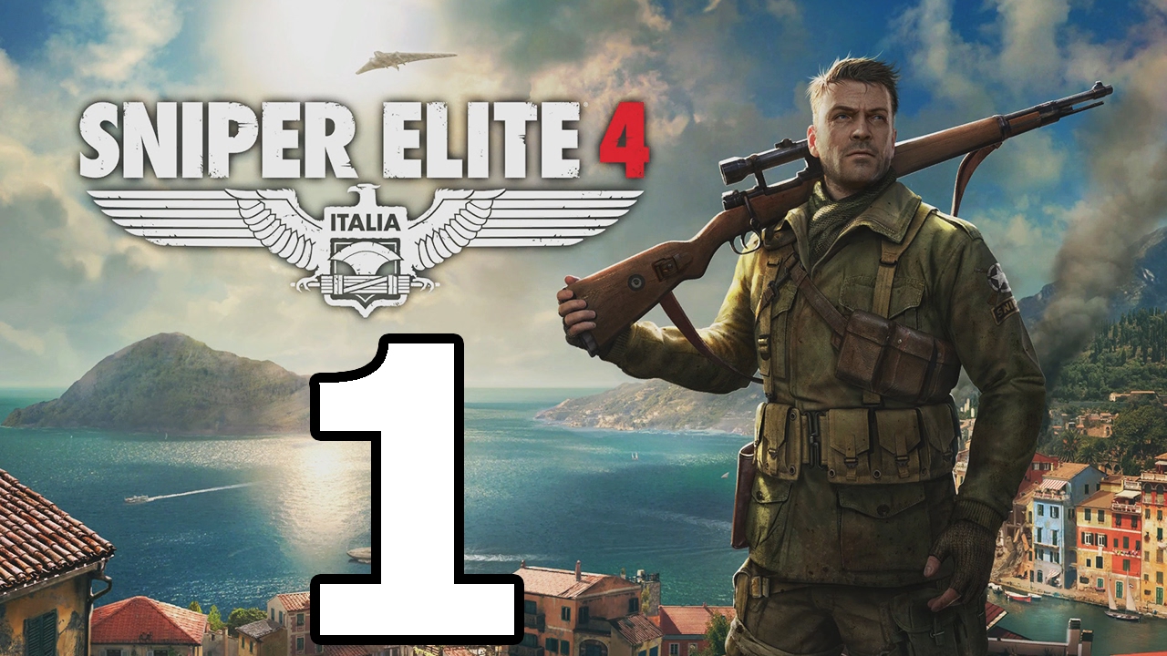 Sniper Elite 4 Walkthrough Part 1 No Commentary Playthrough PS4 YouTube sniper-elite-4-walkthrough-part-1-no-commentary-playthrough-ps4-youtube