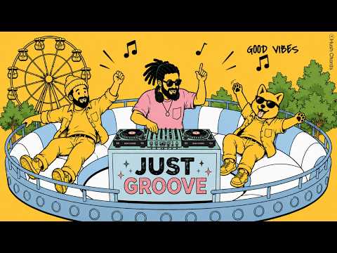 Playlist | Catch the groove in 3 seconds 😎 Boost your mood & keep working 🎧 | JAZZHOP · CHILLHOP