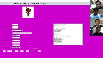 INTEGRATIVE PROGRAMMING AND TECHNOLOGIES ( PROJECT PRESENTATION )
