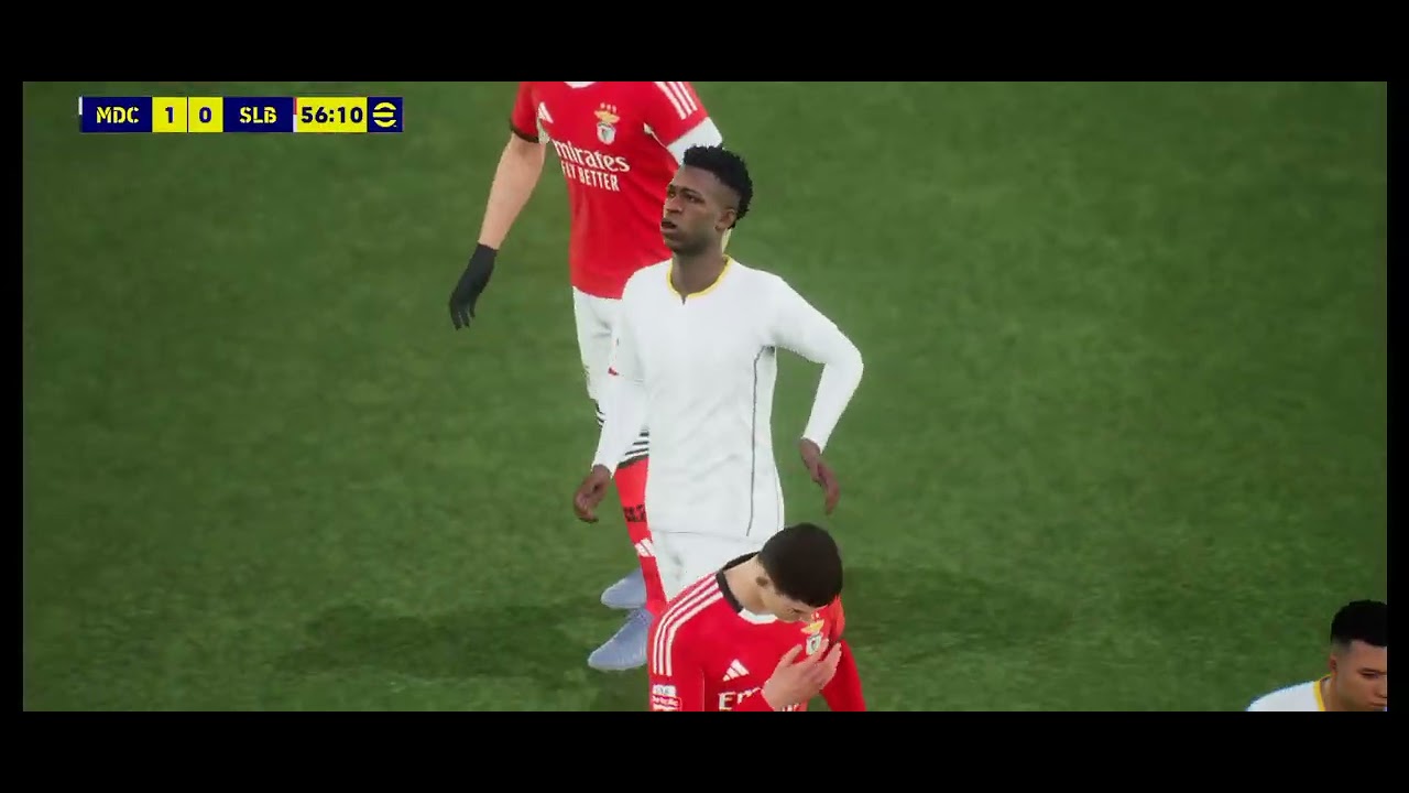 Real Madrid vs Benfica Goals 2026  What a Clash!