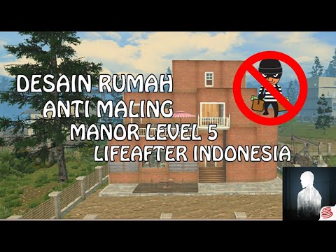 100 Dekorasi Desain Rumah Lifeafter Manor 3 Paling Keren