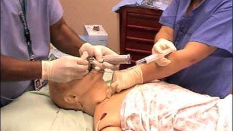 Anaesthesia CME - RSI - Rapid Sequence Induction