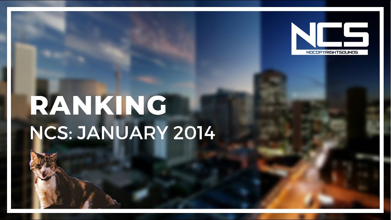 Ranking NCS January 2014