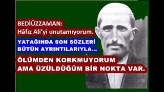 Hz. Üstad Mahkemede Kollarını Sıvadı, Hâkimlere Karşı Işaret Ede Ede… Hasan Kurt Ağabey Anlatıyor.