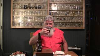 Beer Review # 302 Weyerbacher Blithering Idiot