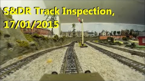 Model Railway Driver