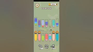 Drink Sort Master-Advanced Mode Level 106