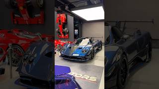 1 Of 1 Pagani Zonda 760 By Mileso