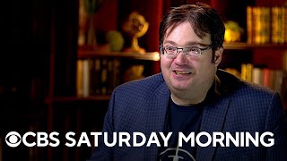 Celebrity Author Brandon Sanderson on Kickstarter campaign, new books Wealth