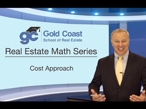 Cost Approach - Real Estate Math (4 of 18)