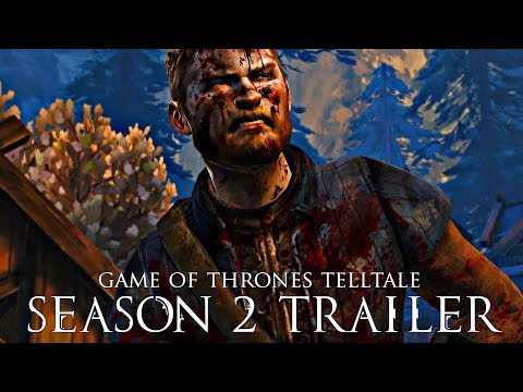 Video: Telltale Mengonfirmasi Games Of Thrones Season Kedua