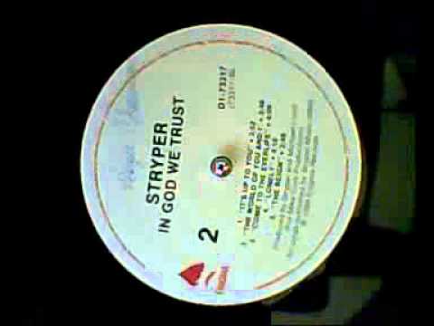 Stryper - It's Up To You