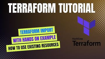 How to Use Terraform Import | Import Existing AWS Resources to Terraform Step-by-Step