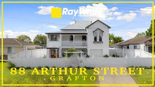 88 Arthur Street, Grafton