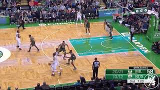 Boston Celtics - Quick Hitter Blind Pig Action