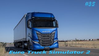 Воскресные по катушки!     Euro Truck Simulator 2