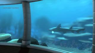 Project X - WIP - Underwater Environment - Steven Guy White - UDK
