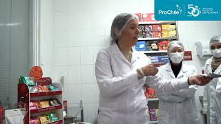 #ProChilenTerreno visitamos Dulceria Lili's en la región de Coquimbo