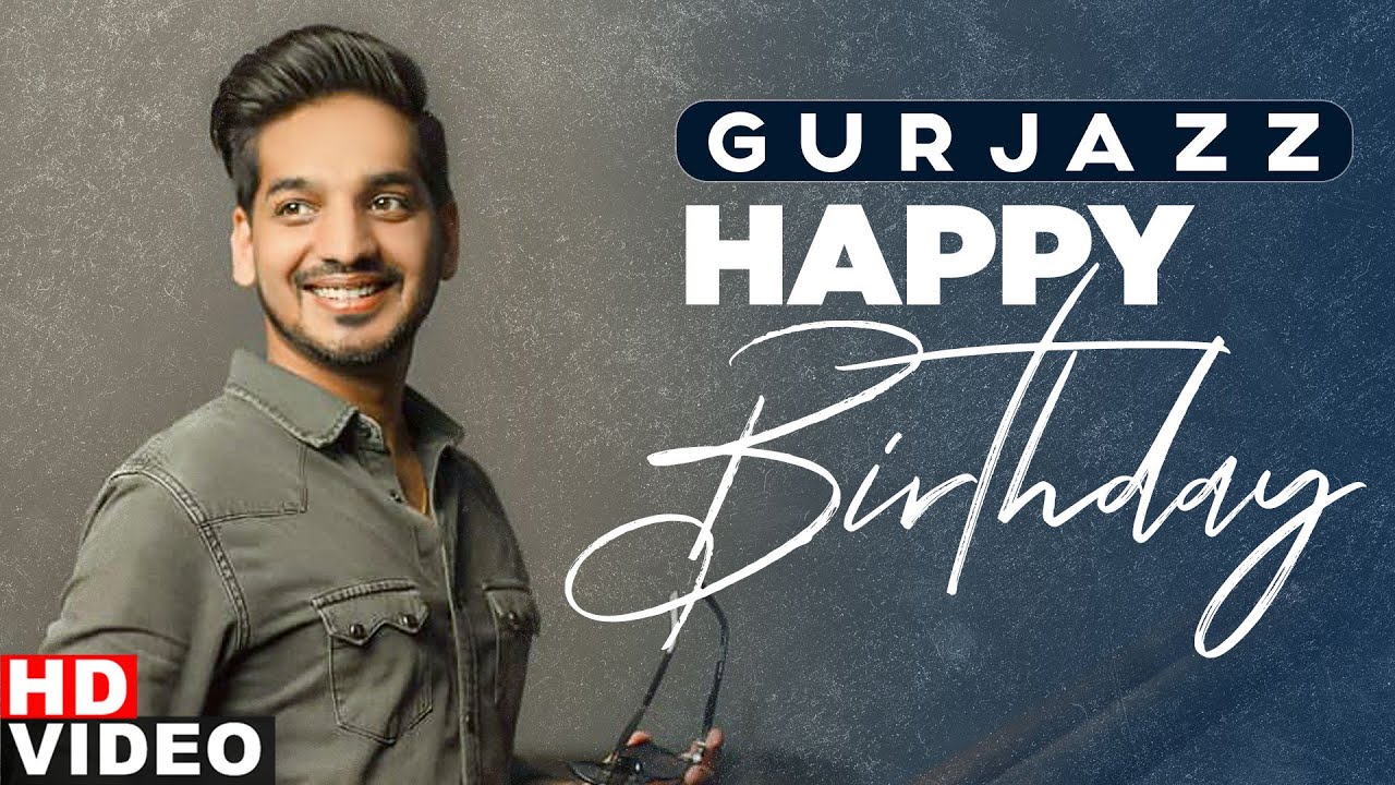 Birthday Wish | Gurjazz | Birthday Special | Latest Punjabi Songs 2020 | Speed Records