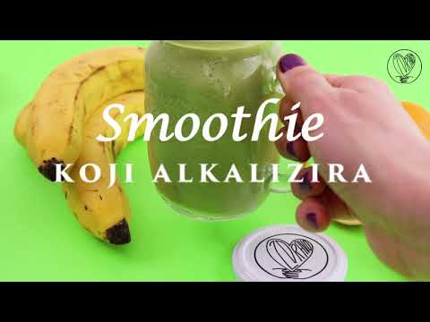 Smoothie koji alkalizira • Bistro Zdravo