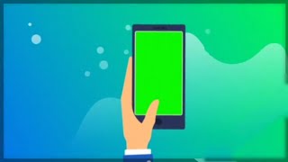 Mobile Page Flip Green Screen Animation Effects Hd