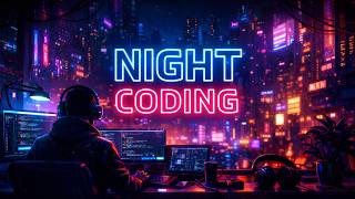 Celebrity Neon Runtime 🌃 | Cyberpunk Coding Focus Radio for Night Work Net Worth
