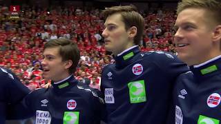 Ihf World Mens Handball Championship 2019 Final Norway-Denmark Full Match