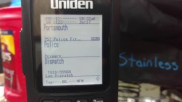 Bcd436hp audio cuts out... Plus fix... Super easy...