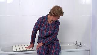 Bath Board demonstration