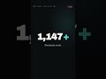 1,200+ shoutouts on air — Numa Radio