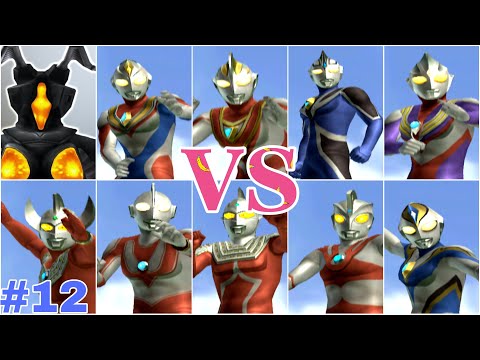 Video Sieu Nhan Game Play | Trận đấu Ultraman theo yêu cầu... - youtube