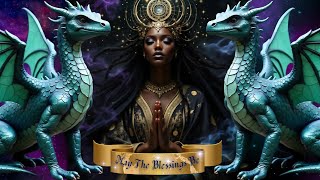 Awaken Your Dragon Energy Power, Protection & Courage
