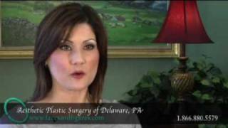 Liposuction Patient for Dr. Neil deLeeuw - Wilmington, Delaware