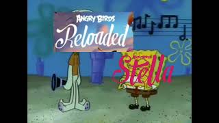 Wrong notes spongebob meme (angry birds stella theme) #angrybirds #spongebob #wrongnotes #memes