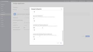 Fleet Safety Screen Blocker - Google Play Background Location Video screenshot 1