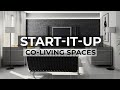 Start It Up – A Co-Living Startup